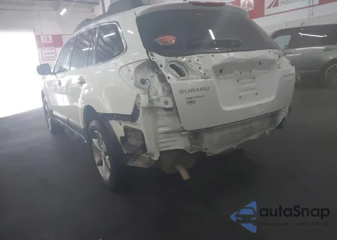 2013 Subaru Outback 2.5I Limited z USA, uszkodzony, nr VIN 4S4BRBSC8D3259580